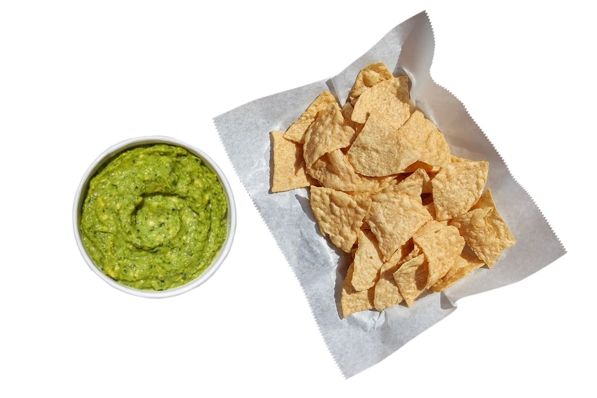 Guacamole and Chips